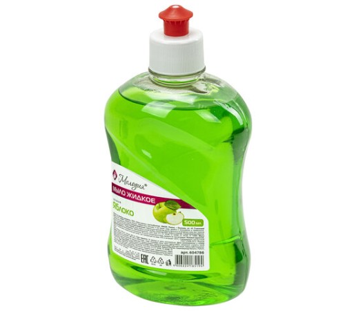 Мыло жидкое 500 мл, МЕЛОДИЯ 