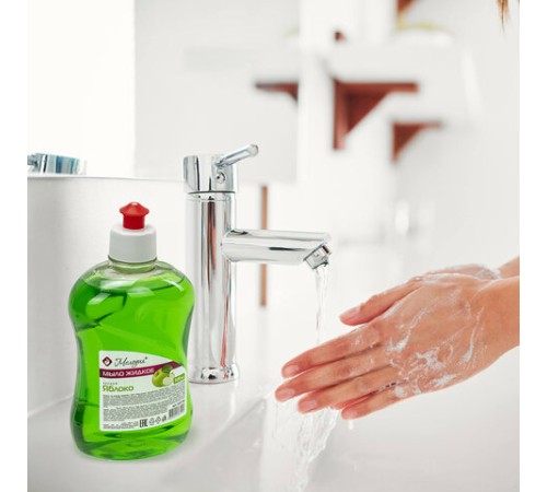 Мыло жидкое 500 мл, МЕЛОДИЯ 