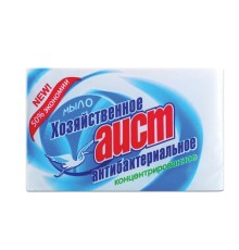 Мыло хозяйственное 200 г, АИСТ 