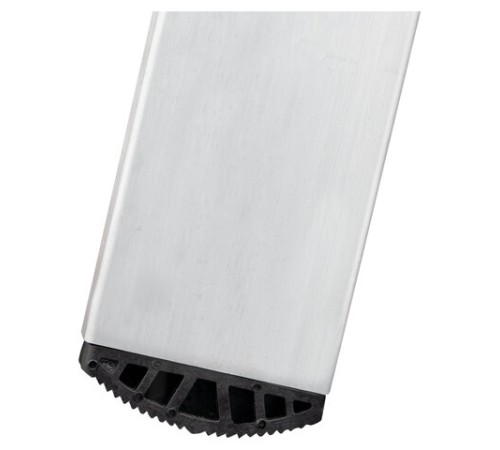 Лестница-трансформер 3-х секционная 3х7 ступеней, высота 4,5 м (3 секции по 1,9 м), нагрузка 150 кг, алюминий, НОВАЯ ВЫСОТА, 1230307