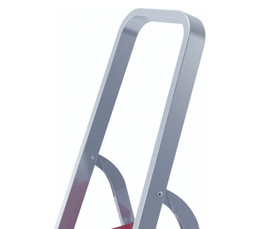 Стремянка алюминиевая 7 ШИРОКИХ СТУПЕНЕЙ 13 см, площадка 1,5 м, нагрузка 225 кг, вес 8 кг, НОВАЯ ВЫСОТА, 3117107, 5110107/3117107