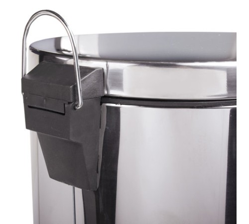 Ведро мусорное с педалью 3 литра 