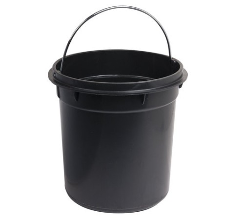 Ведро мусорное с педалью 3 литра 