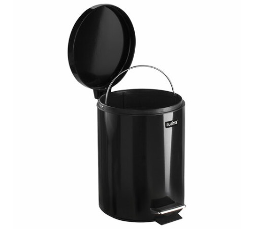 Ведро мусорное с педалью 5 литров 