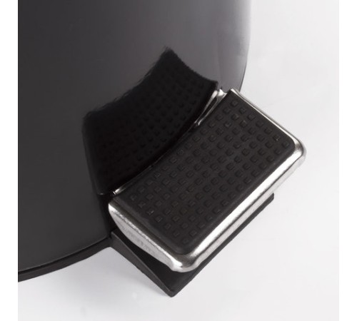 Ведро мусорное с педалью 5 литров 