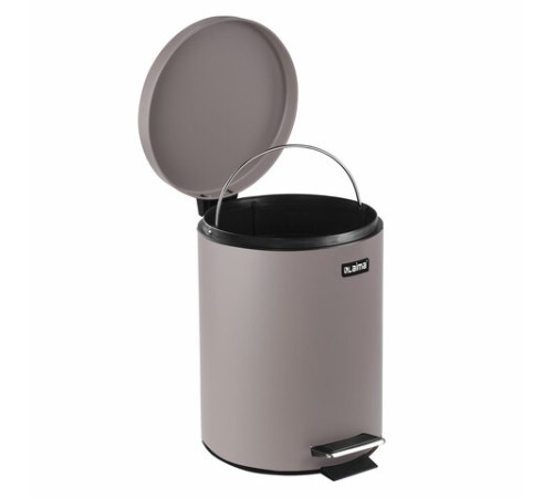 Ведро мусорное с педалью 12 литров 