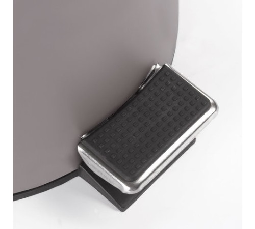 Ведро мусорное с педалью 12 литров 