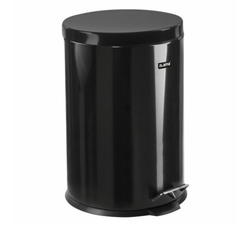 Ведро мусорное с педалью 20 литров 