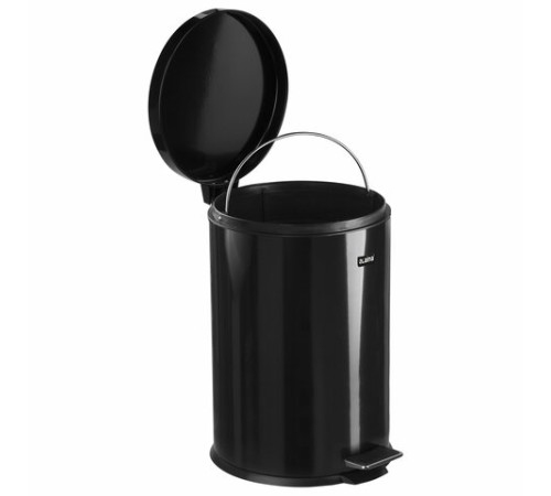 Ведро мусорное с педалью 20 литров 