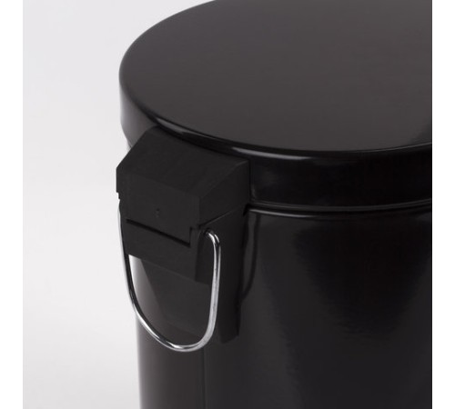 Ведро мусорное с педалью 20 литров 