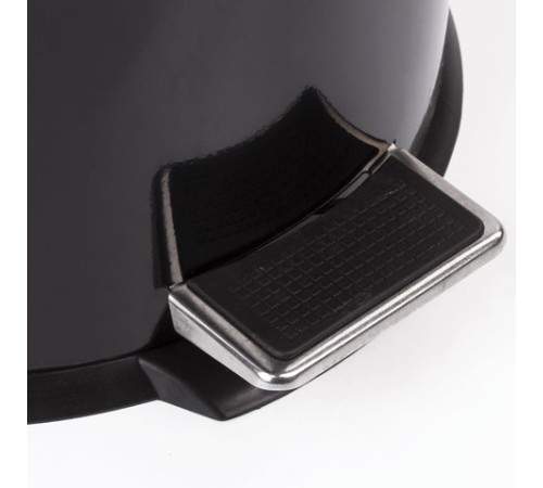 Ведро мусорное с педалью 20 литров 