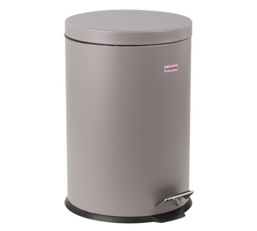 Ведро мусорное с педалью 20 литров 