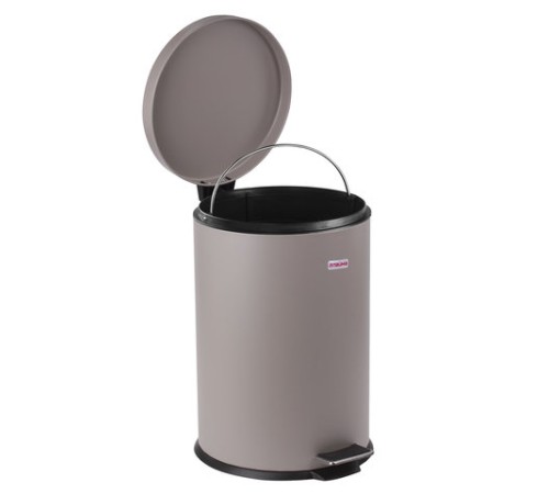 Ведро мусорное с педалью 20 литров 