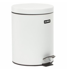 Ведро мусорное с педалью 5 литров 