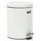 Ведро мусорное с педалью 5 литров 