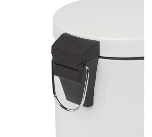 Ведро мусорное с педалью 5 литров 