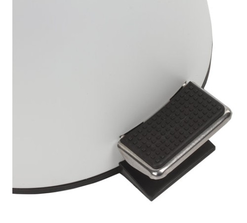 Ведро мусорное с педалью 5 литров 