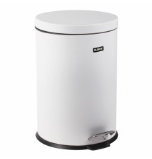 Ведро мусорное с педалью 12 литров 