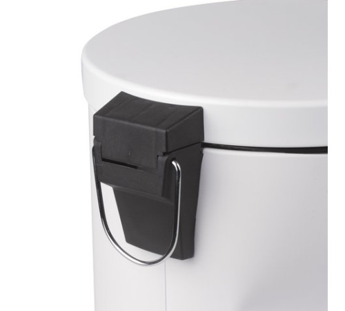 Ведро мусорное с педалью 12 литров 