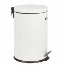 Ведро мусорное с педалью 20 литров 