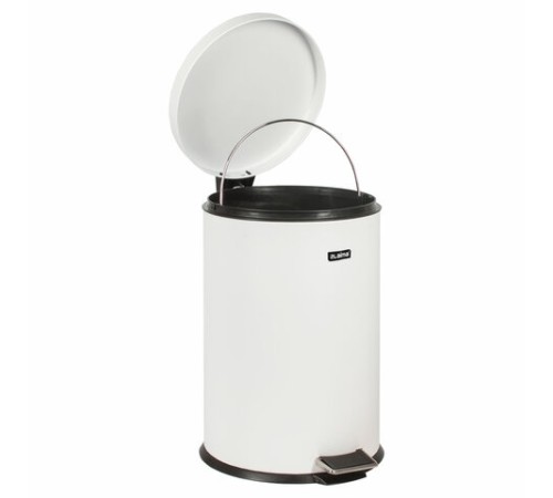 Ведро мусорное с педалью 20 литров 