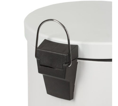 Ведро мусорное с педалью 20 литров 