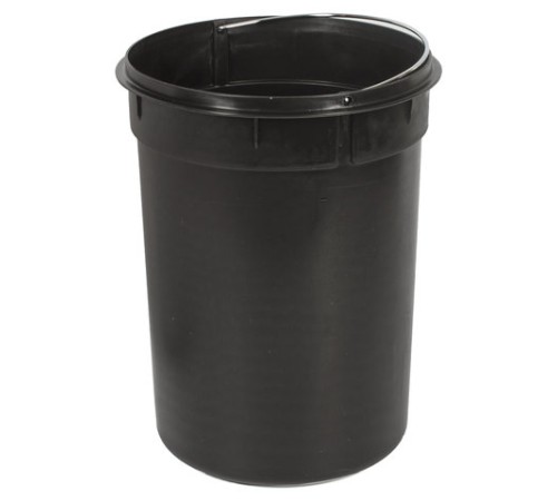 Ведро мусорное с педалью 20 литров 