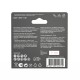 Батарейки КОМПЛЕКТ 8 шт., GP Ultra Plus G-Tech, AAA (LR03), алкалиновые, мизинчиковые, 24AUPA21-2CRB8