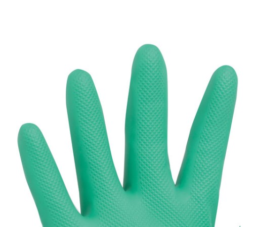 Перчатки нитриловые LAIMA EXPERT НИТРИЛ, 70 г/пара, химически устойчивые, гипоаллергенные, размер 8, М (средний), 605001