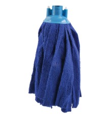 Насадка МОП ленточная для швабры, крепление еврорезьба, микрофибра, длина 30 см, 170 г, LAIMA, 605031