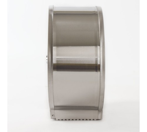 Диспенсер для туалетной бумаги LAIMA PROFESSIONAL BASIC (Система T2) малый, нержавеющая сталь, матовый, 605048