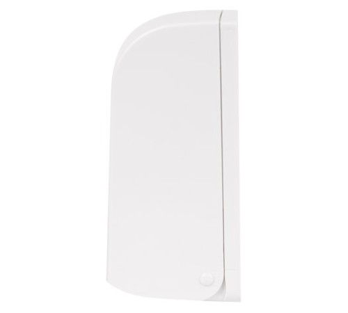 Диспенсер для полотенец LAIMA PROFESSIONAL BASIC (Система H2), Z-сложения, белый, ABS, 605049