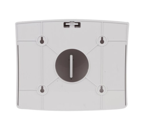 Диспенсер для полотенец LAIMA PROFESSIONAL BASIC (Система H2), Z-сложения, белый, ABS, 605049