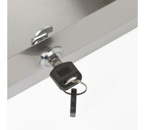 Диспенсер для полотенец LAIMA PROFESSIONAL BASIC (H2) Z-сложения, нержавеющая сталь, матовый, 605050