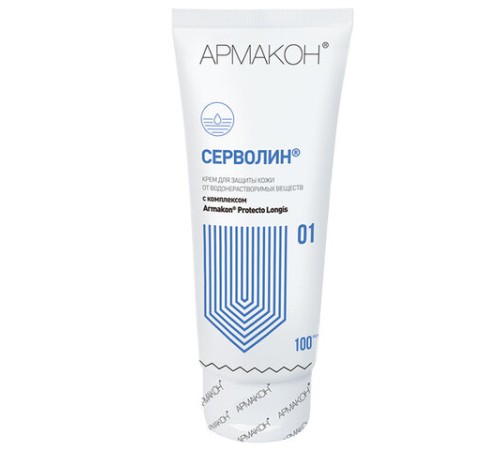 Крем защитный, 100 мл, АРМАКОН 
