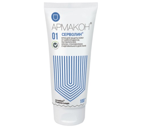 Крем защитный, 100 мл, АРМАКОН 
