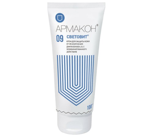Крем защитный, 100 мл, АРМАКОН 