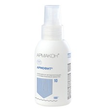 Спрей для ног, 100 мл, АРМАКОН 
