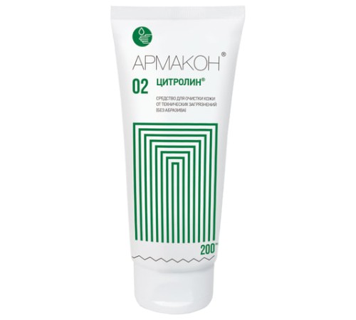 Средство очищающее 200 мл, АРМАКОН 