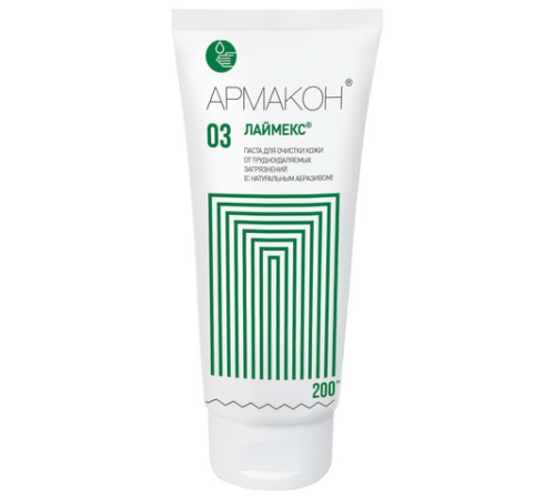 Паста очищающая, 200 мл, АРМАКОН 
