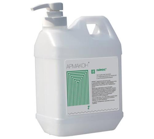 Паста очищающая, 2000 мл, АРМАКОН 
