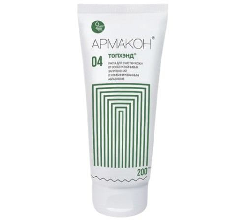 Паста очищающая, 200 мл, АРМАКОН 