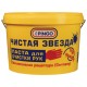 Паста очищающая, 11 л, PINGO (Пинго), ЧИСТАЯ ЗВЕЗДА, от самых стойких загрязнений, ведро, 85010-0