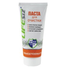 Паста очищающая, 200 мл, ЭЛЕН, от сильных загрязнений (жир, битум, строительные смеси)