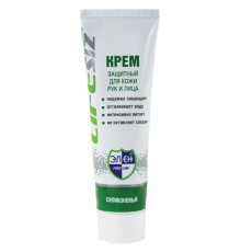 Крем защитный, 100 мл, ЭЛЕН, силиконовый, от вредных воздействий внешних факторов