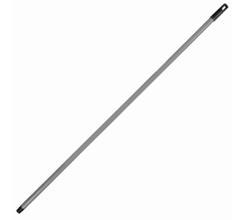 Черенок рукоятка для инвентаря 130 см, еврорезьба, металлопластик 0,35 мм, LAIMA EXPERT (ИТАЛИЯ), 605239