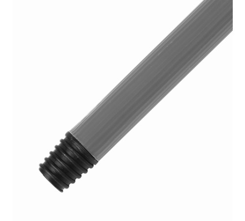 Черенок рукоятка для инвентаря 130 см, еврорезьба, металлопластик 0,35 мм, LAIMA EXPERT (ИТАЛИЯ), 605239