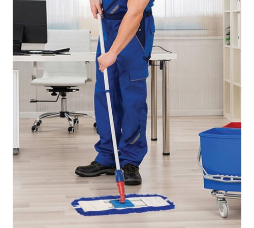 Держатель-рамка 60 см для плоских МОПов, крепление для черенков типа A и B, LAIMA 