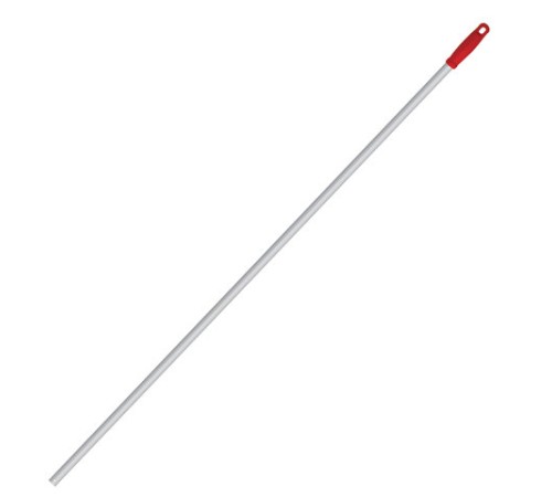 Черенок рукоятка для инвентаря 140 см, без резьбы, ТИП B (d=2,5 см), алюминий, LAIMA EXPERT, 605328