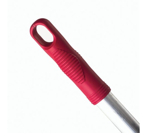 Черенок рукоятка для инвентаря 140 см, без резьбы, ТИП B (d=2,5 см), алюминий, LAIMA EXPERT, 605328